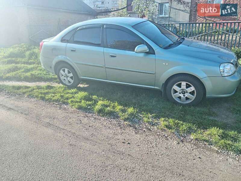 Седан Daewoo Nubira 2003 в Хмельницькому