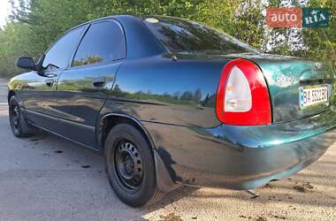 Седан Daewoo Nubira 1998 в 