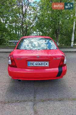 Седан Daewoo Nubira 1999 в 