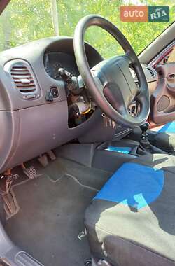 Седан Daewoo Nubira 1999 в 