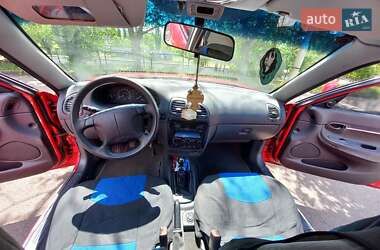 Седан Daewoo Nubira 1999 в 