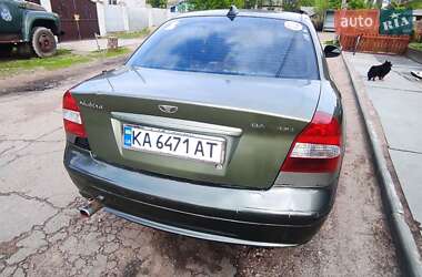 Седан Daewoo Nubira 2003 в Козельце