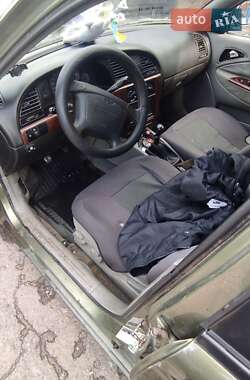 Седан Daewoo Nubira 2003 в 