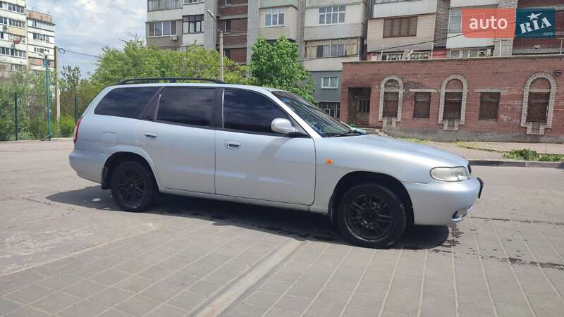 Универсал Daewoo Nubira 1999 в Запорожье фото 2 Универсал Daewoo Nubira 1999 в Запорожье