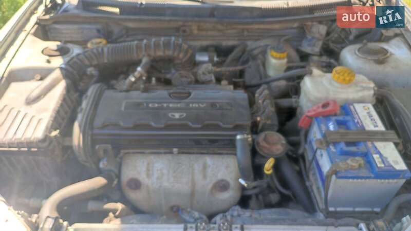 Универсал Daewoo Nubira 1999 в Запорожье фото 11 Универсал Daewoo Nubira 1999 в Запорожье