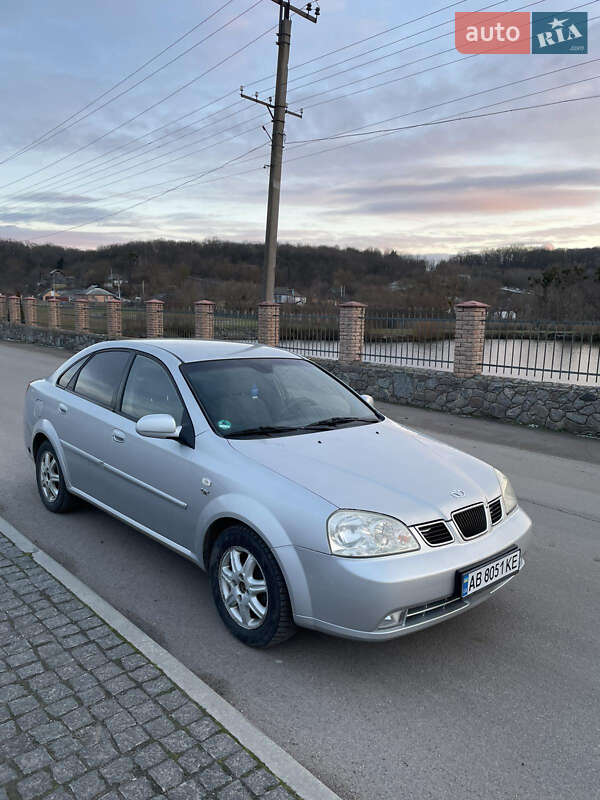 Daewoo Nubira 2004