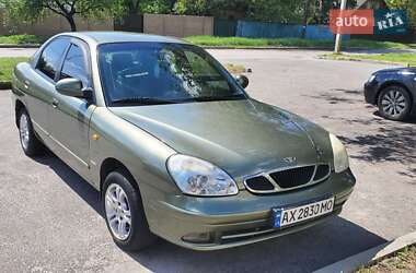 Седан Daewoo Nubira 2003 в 