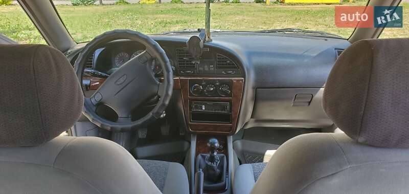 Седан Daewoo Nubira 2003 в Харькове