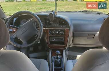 Седан Daewoo Nubira 2003 в 