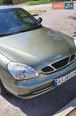 Седан Daewoo Nubira 2003 в 