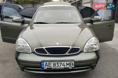 Седан Daewoo Nubira 2003 в Днепре