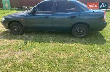 Седан Daewoo Nubira 1998 в 