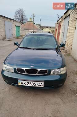 Универсал Daewoo Nubira 1998 в 