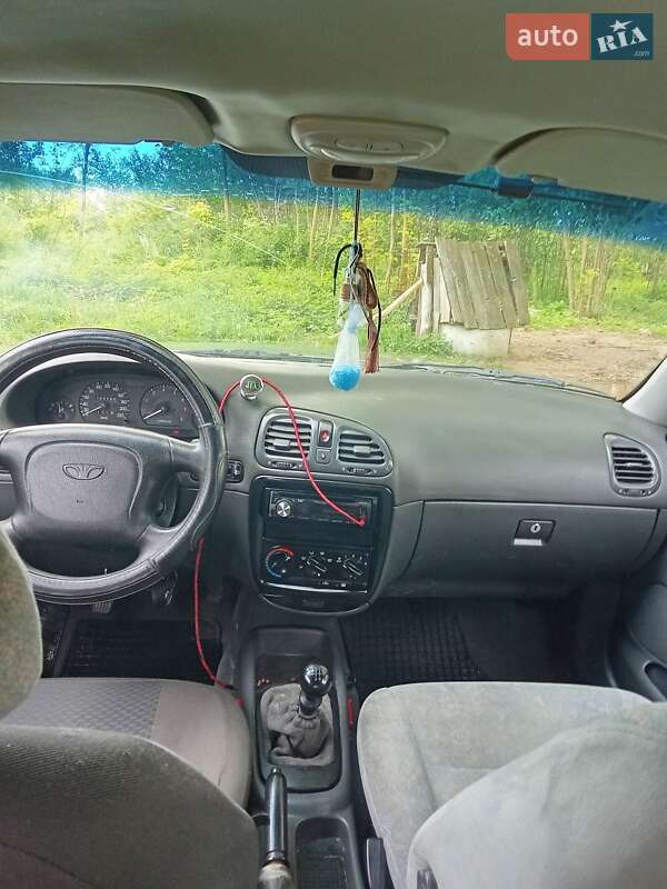 Седан Daewoo Nubira 1998 в Луцке фото 7 Седан Daewoo Nubira 1998 в Луцке