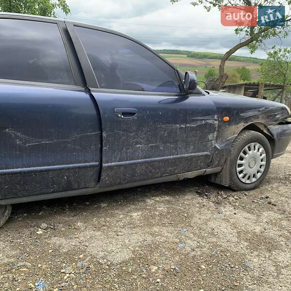 Седан Daewoo Nubira 2002 в Рогатине фото 6 Седан Daewoo Nubira 2002 в Рогатине