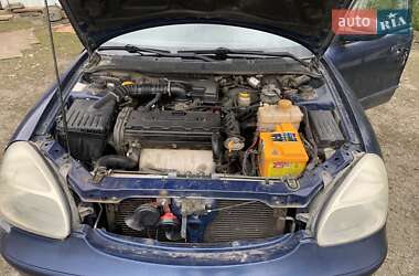 Седан Daewoo Nubira 2002 в 