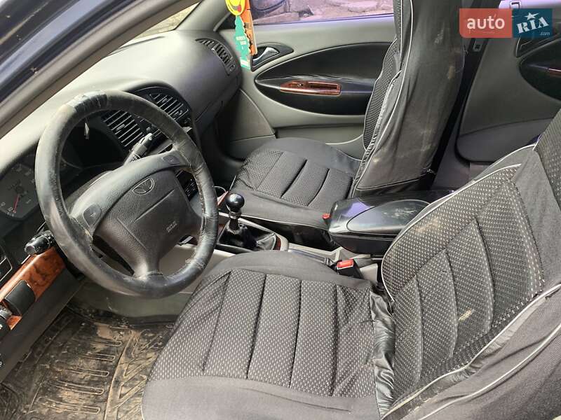 Седан Daewoo Nubira 2002 в Рогатине фото 9 Седан Daewoo Nubira 2002 в Рогатине