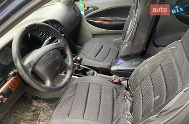 Седан Daewoo Nubira 2002 в 