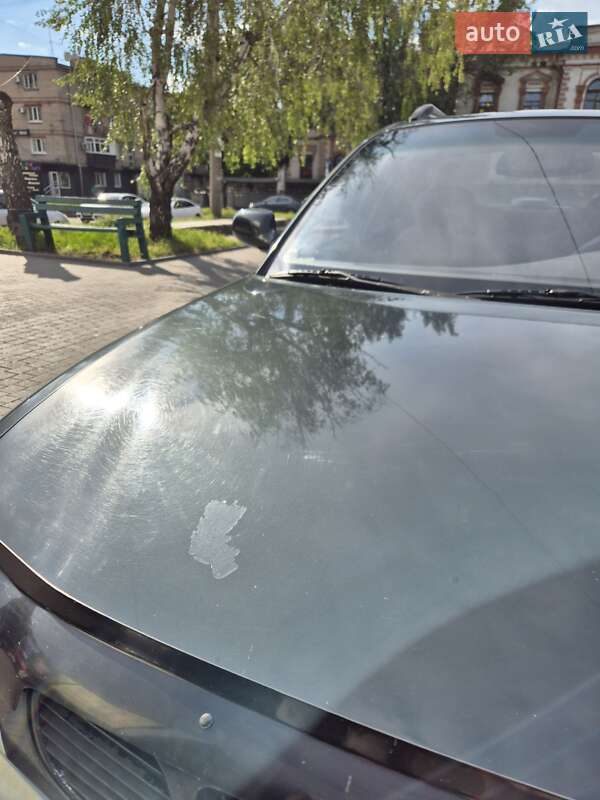 Седан Daewoo Nubira 1997 в Запорожье