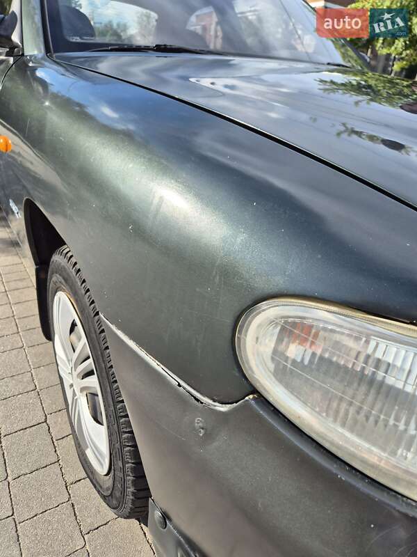 Седан Daewoo Nubira 1997 в Запорожье