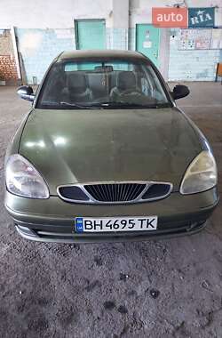 Седан Daewoo Nubira 2003 в 