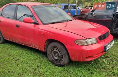 Седан Daewoo Nubira 1998 в Зіньківі