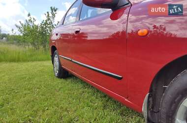 Седан Daewoo Nubira 2003 в 