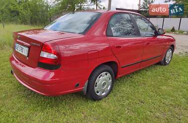 Седан Daewoo Nubira 2003 в 