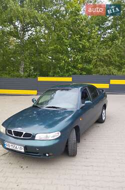 Седан Daewoo Nubira 1998 в 
