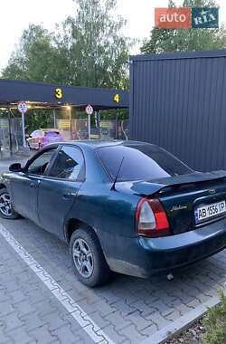 Седан Daewoo Nubira 1998 в 