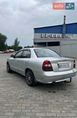 Седан Daewoo Nubira 2002 в 