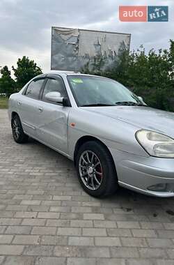 Седан Daewoo Nubira 2002 в 