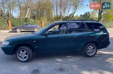 Универсал Daewoo Nubira 1998 в 