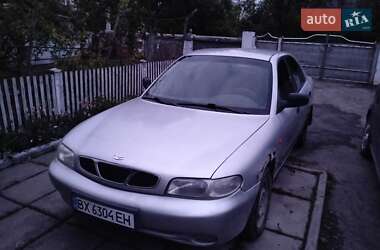 Хэтчбек Daewoo Nubira 1998 в Дунаевцах