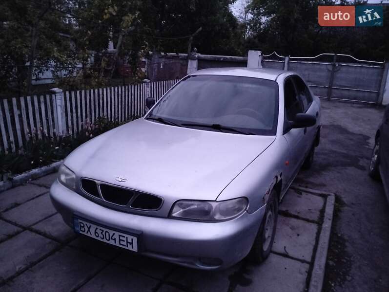 Daewoo Nubira 1998