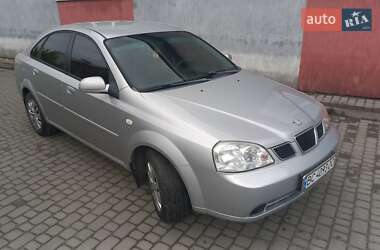 Седан Daewoo Nubira 2003 в 