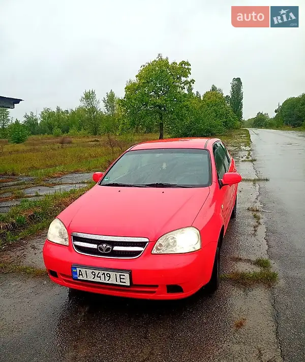 Daewoo Nubira
