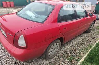 Седан Daewoo Nubira 1998 в 