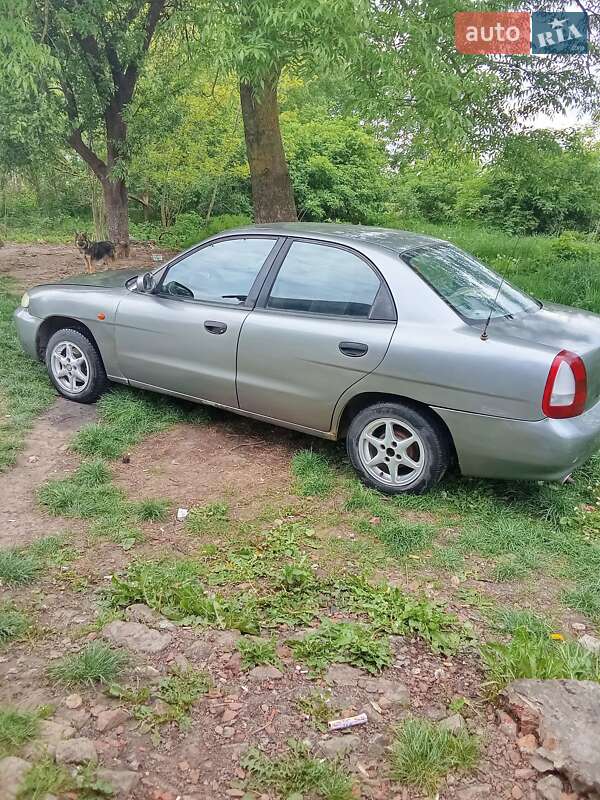 Седан Daewoo Nubira 1998 в Луцке фото 5 Седан Daewoo Nubira 1998 в Луцке