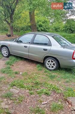 Универсал Daewoo Nubira 1998 в 