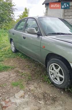 Универсал Daewoo Nubira 1998 в 