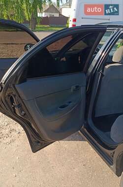 Седан Daewoo Nubira 1998 в 