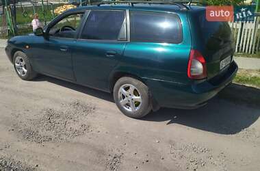 Универсал Daewoo Nubira 1998 в 