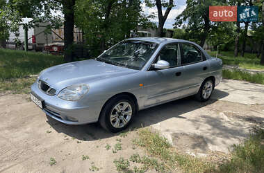 Седан Daewoo Nubira 2003 в Николаеве