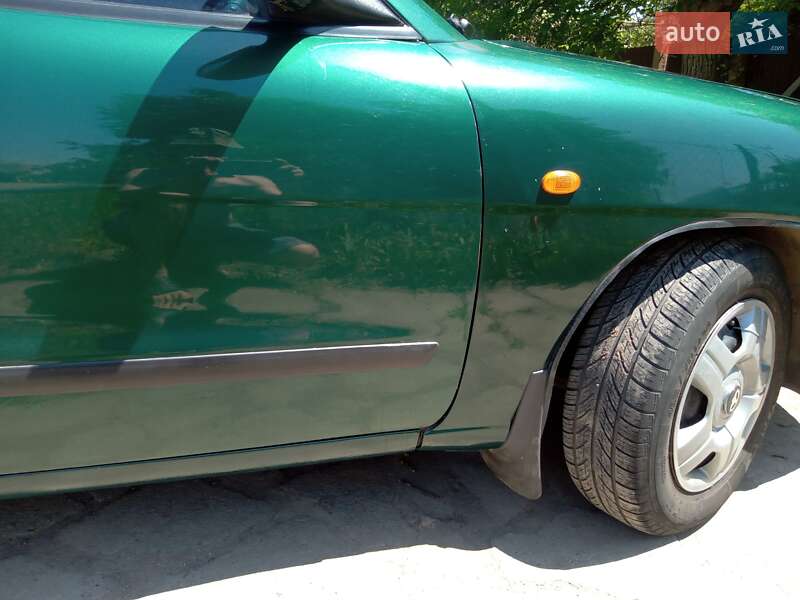 Седан Daewoo Nubira 1997 в Николаеве