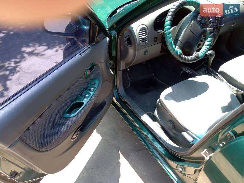 Седан Daewoo Nubira 1997 в Николаеве