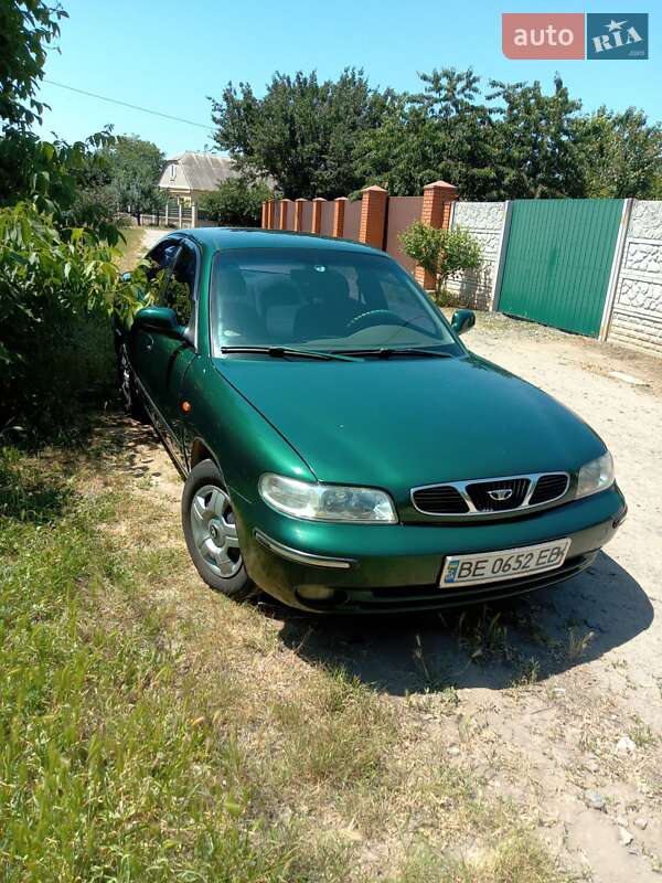 Седан Daewoo Nubira 1997 в Николаеве