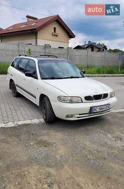Универсал Daewoo Nubira 1997 в Львове