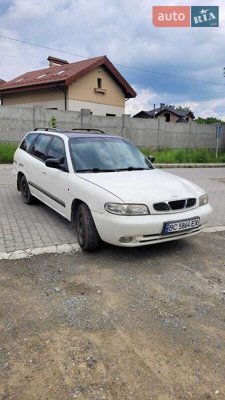 Универсал Daewoo Nubira 1997 в 