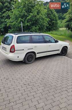 Универсал Daewoo Nubira 1997 в 